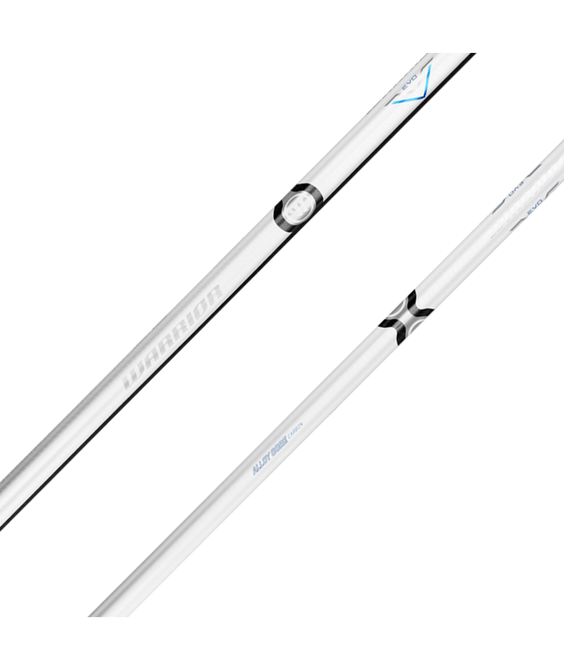 EVO V ATTACK SHAFT - WH WHITE