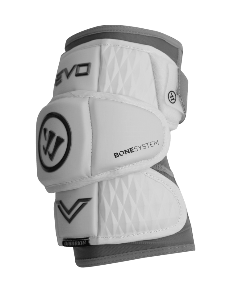 EVO V ELBOW PAD - WH WHITE