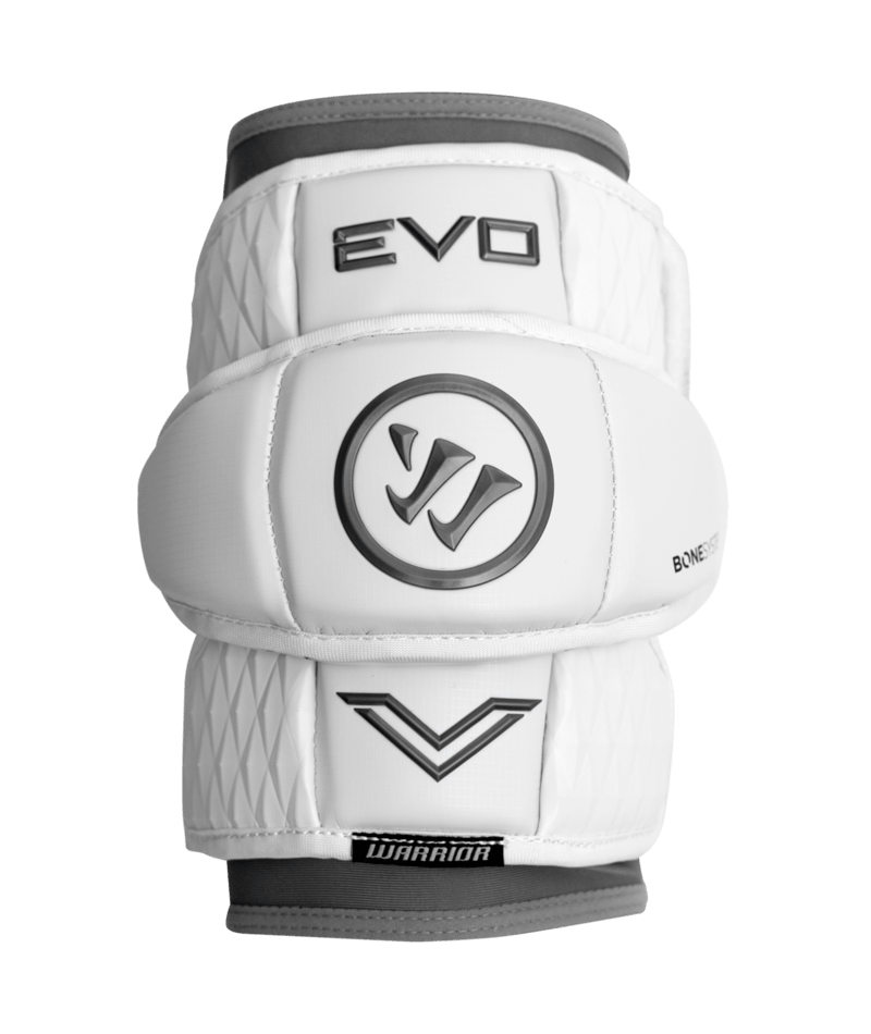 EVO V ELBOW PAD - WH WHITE
