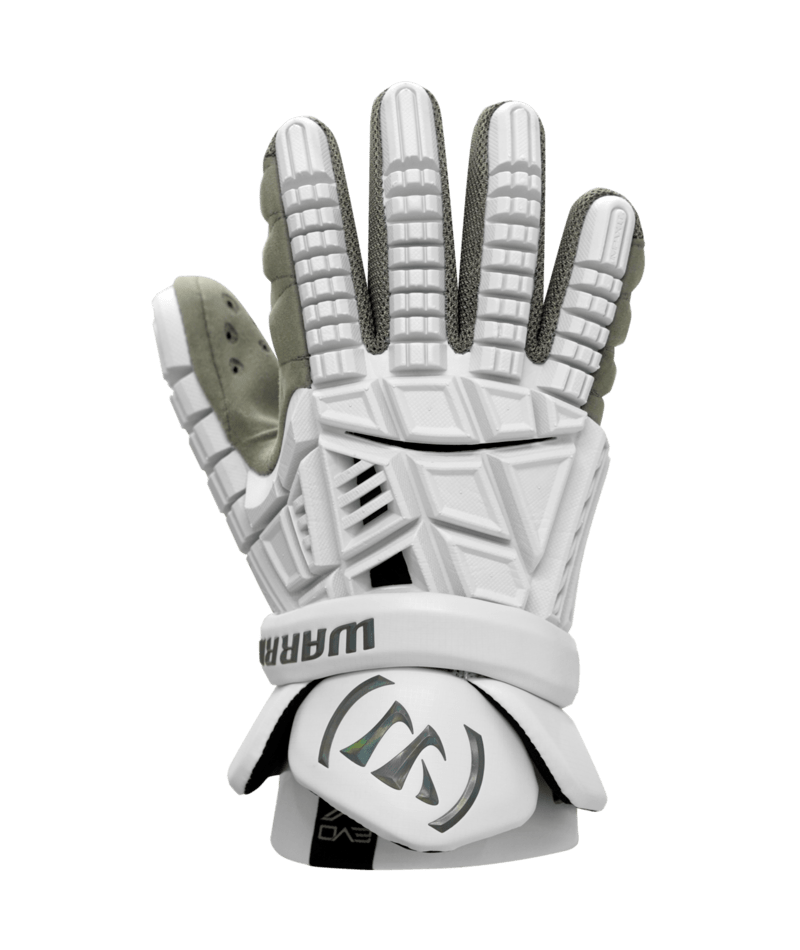 EVO V GLOVE - WH WHITE