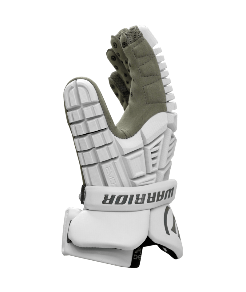 EVO V GLOVE - WH WHITE