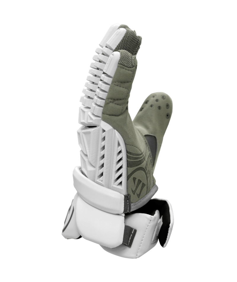 EVO V GLOVE - WH WHITE