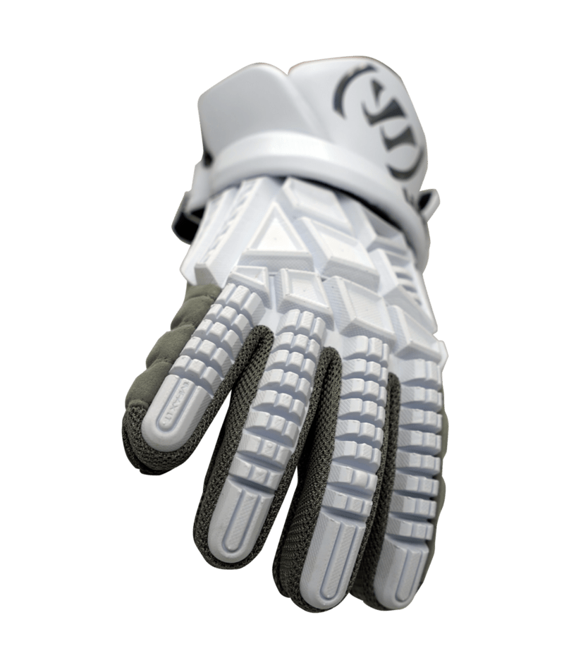 EVO V GLOVE - WH WHITE