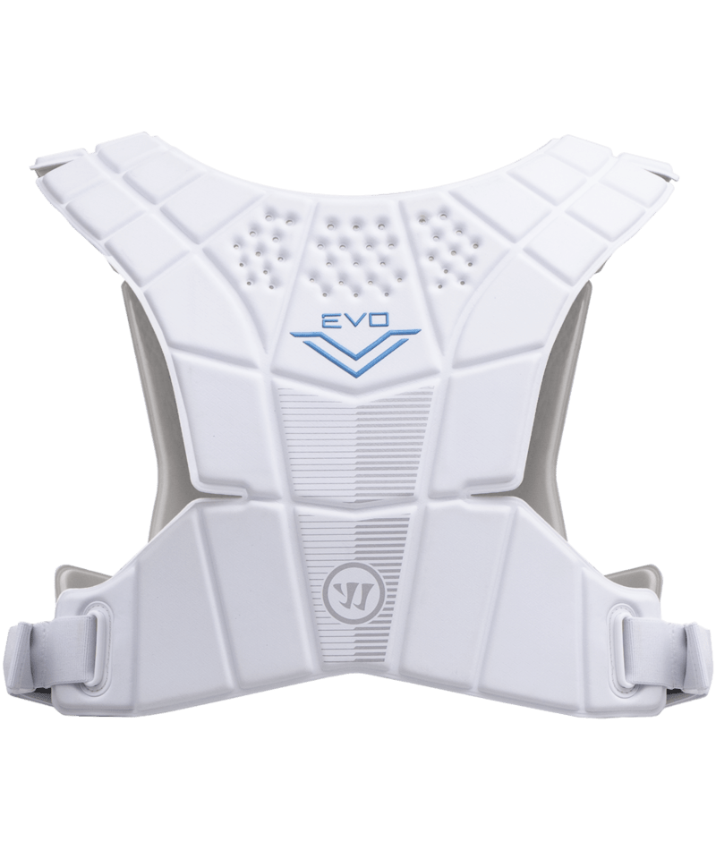 EVO V SHOULDER PAD LINER - WH WHITE
