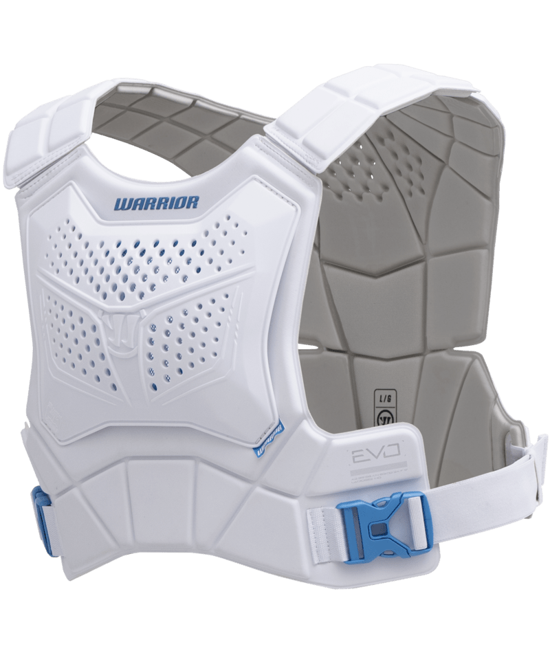 EVO V SHOULDER PAD LINER - WH WHITE