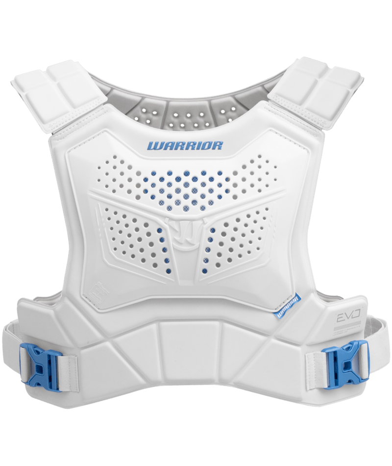 EVO V SHOULDER PAD LINER - WH WHITE