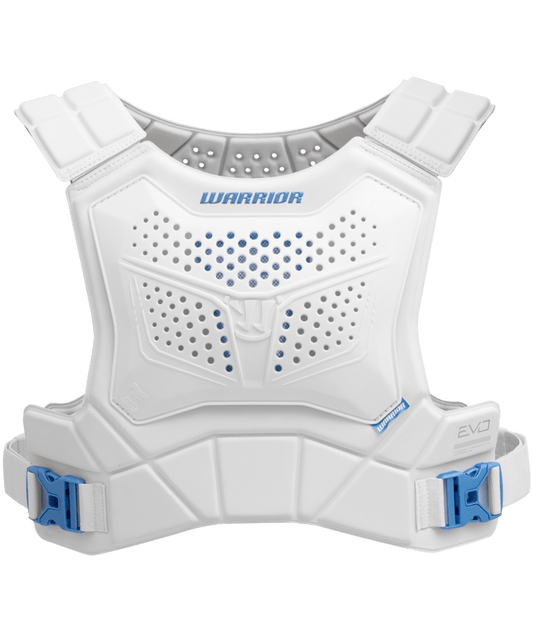 EVO V SHOULDER PAD LINER - WH WHITE