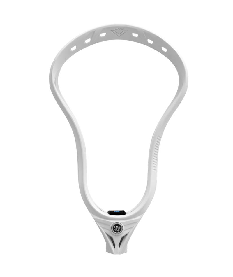 EVO V UNSTRUNG HEAD - WH WHITE
