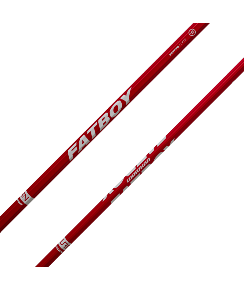FATBOY BURN KRYPTOLYTE SHAFT - RD RED
