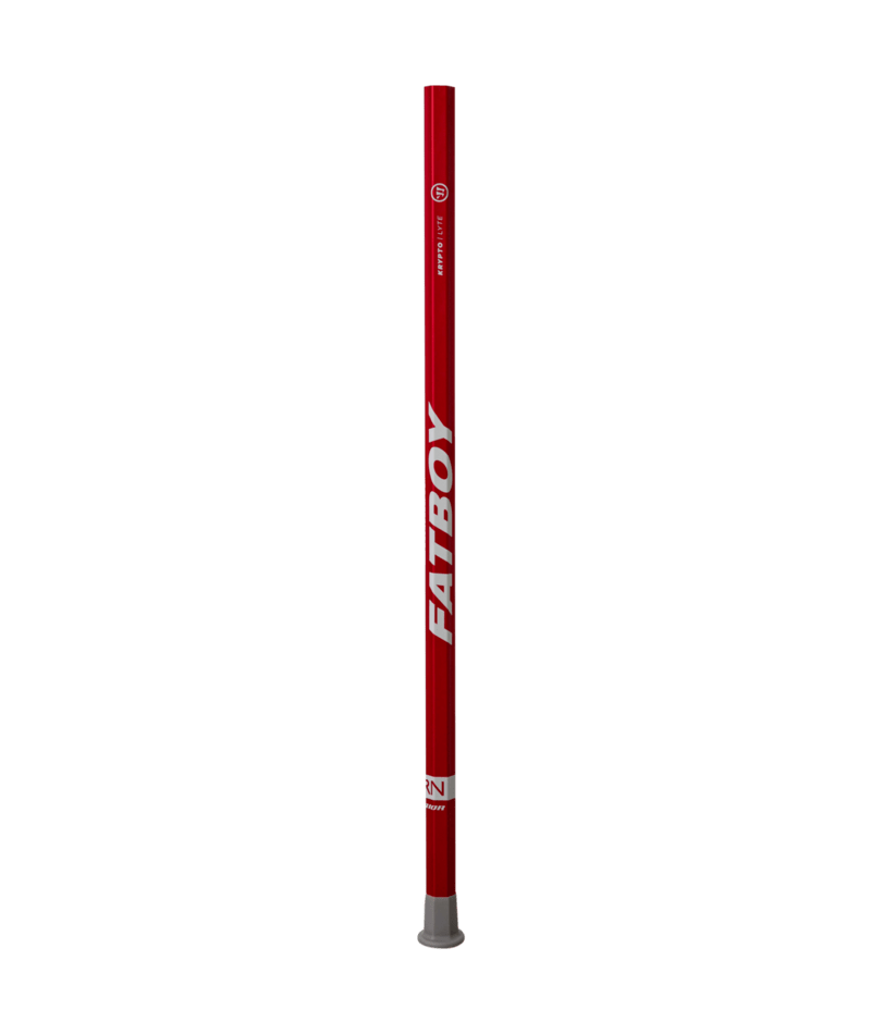 FATBOY BURN KRYPTOLYTE SHAFT - RD RED