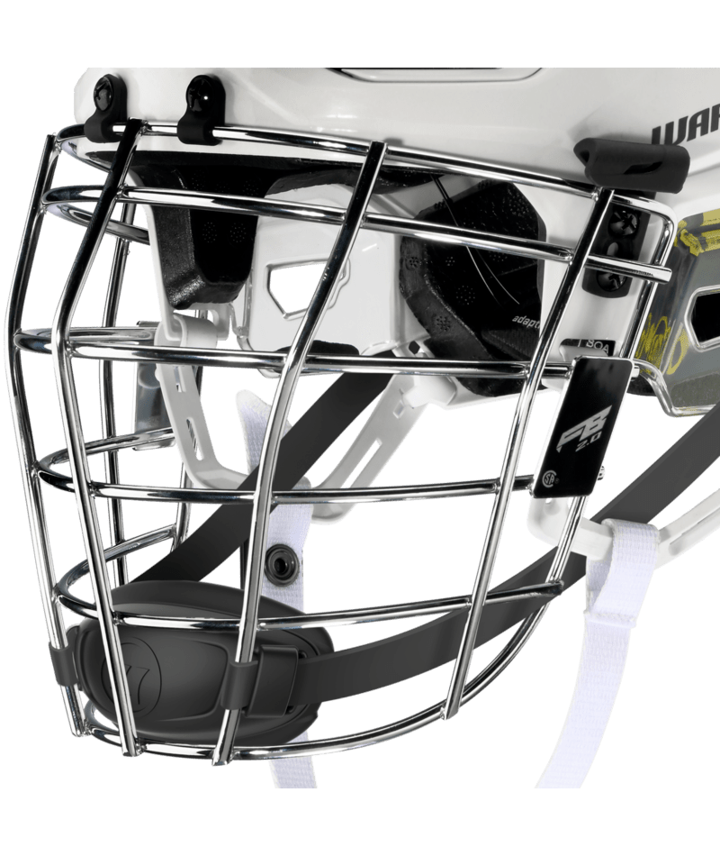 FATBOY FACEMASK 2.0 - SL SILVER