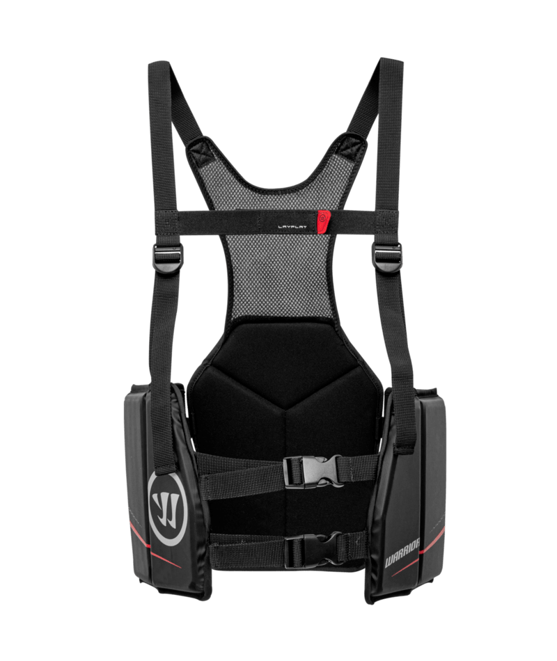 FATBOY RIB GUARD - BK BLACK