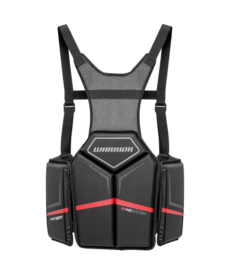 FATBOY RIB GUARD - BK BLACK