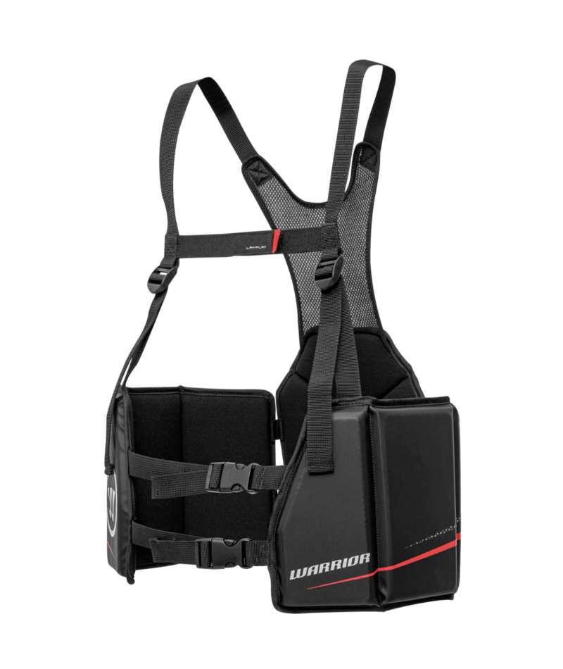 FATBOY RIB GUARD - BK BLACK