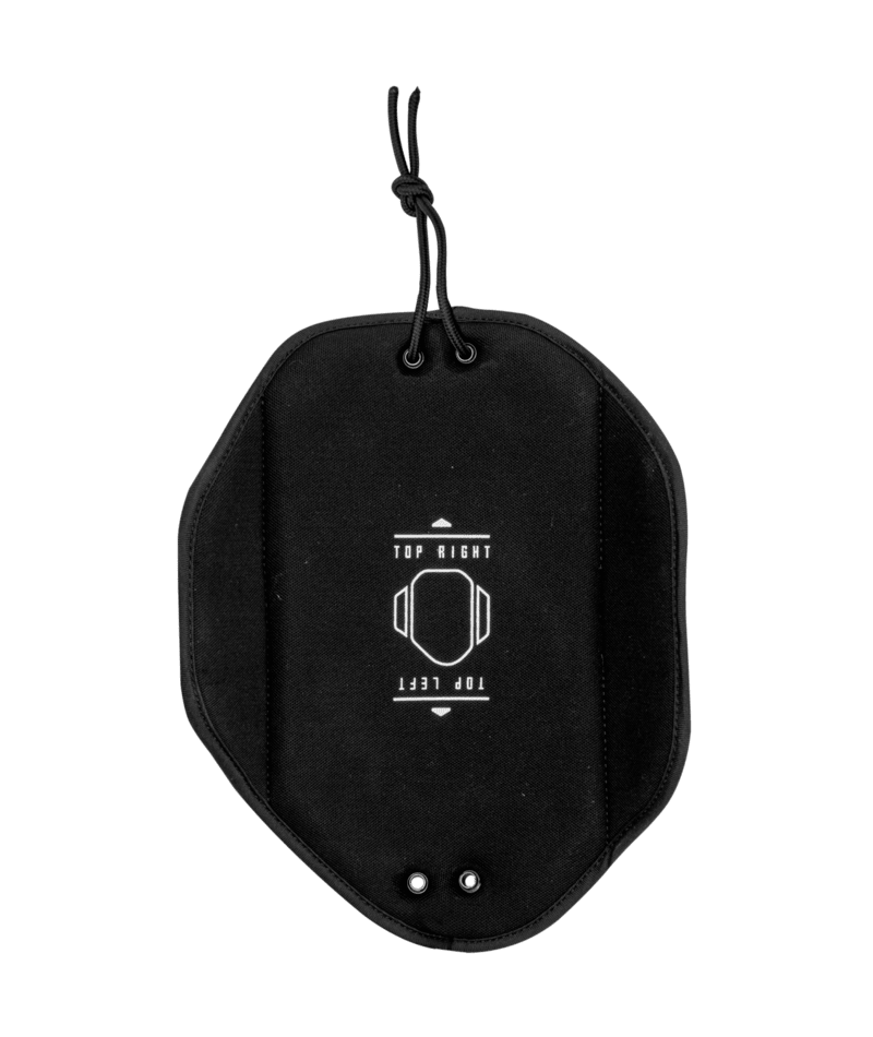 FATBOY BICEP PAD (YOUTH) - BK BLACK