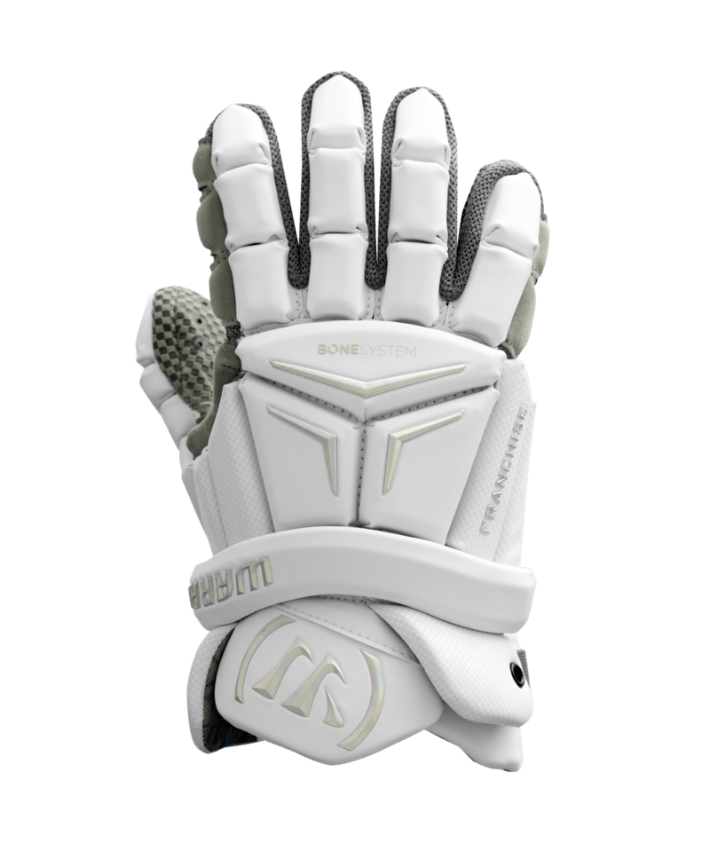 FRANCHISE GLOVE - WH WHITE