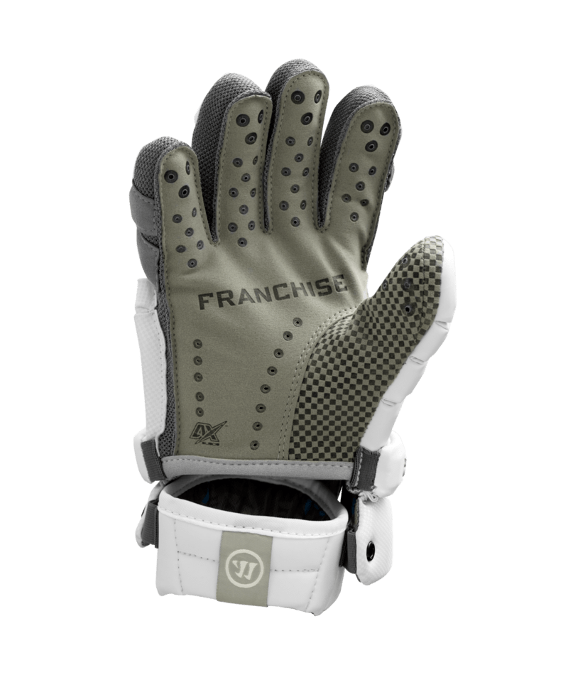 FRANCHISE GLOVE - WH WHITE