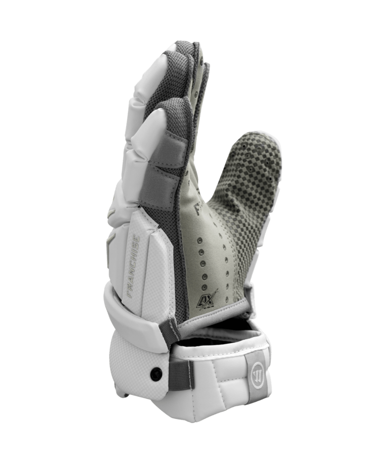 FRANCHISE GLOVE - WH WHITE
