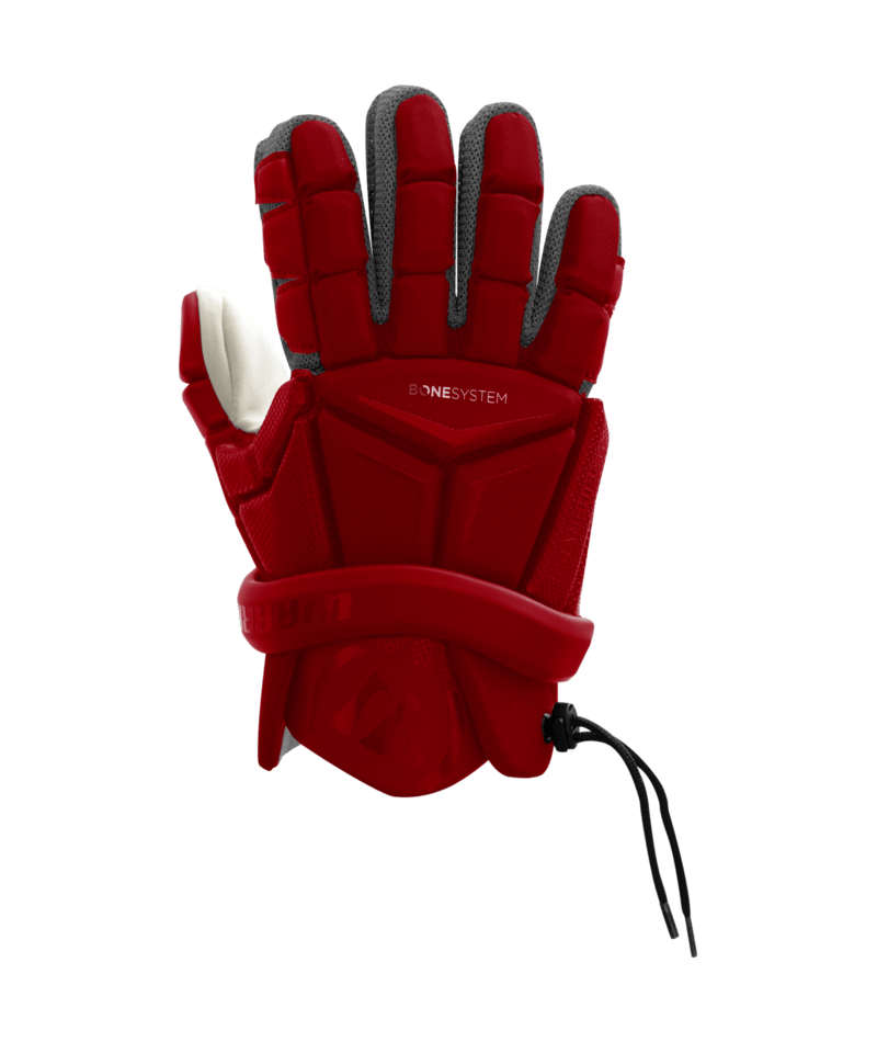 FRANCHISE LT GLOVE - RD RED