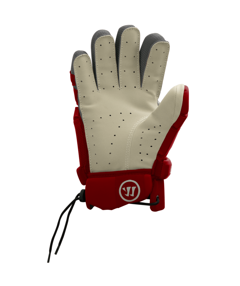 FRANCHISE LT GLOVE - RD RED