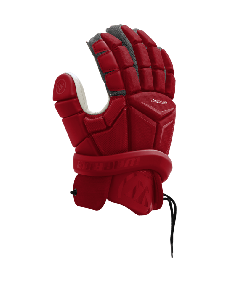FRANCHISE LT GLOVE - RD RED