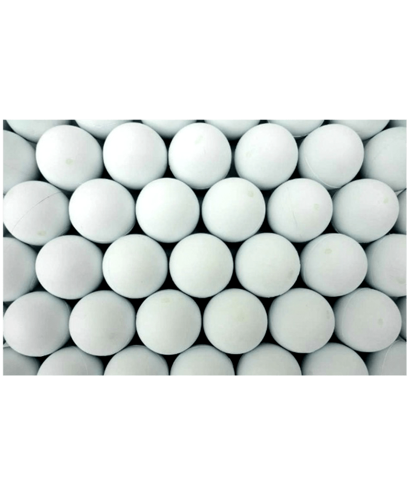 LC GAME BALL- 120 - WH WHITE