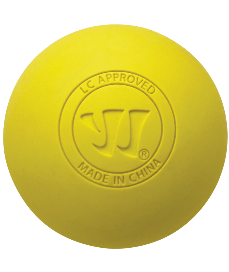 LC GAME BALL- 120 - YL YELLOW