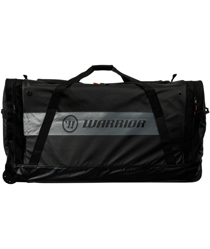 GOALIE ROLLER BAG - BK BLACK