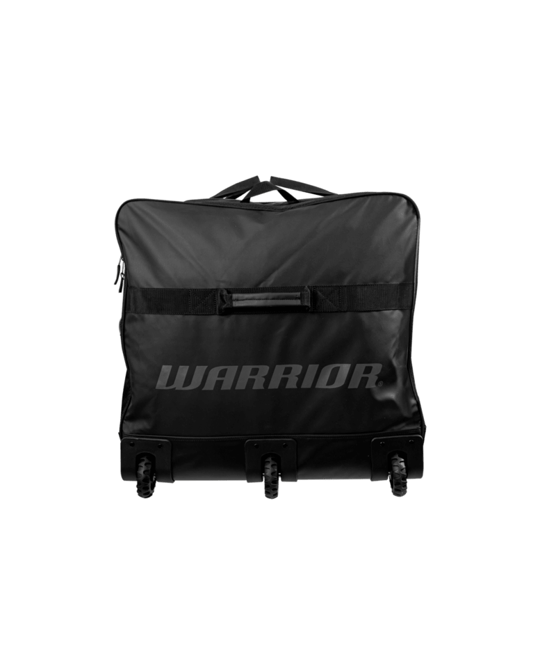 GOALIE ROLLER BAG - BK BLACK