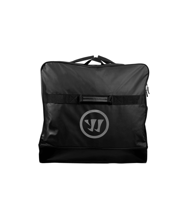 GOALIE ROLLER BAG - BK BLACK