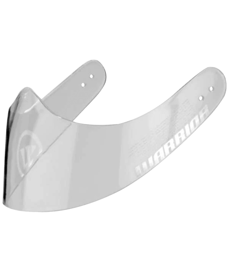GOAL THROAT GUARD - CLR CLEAR