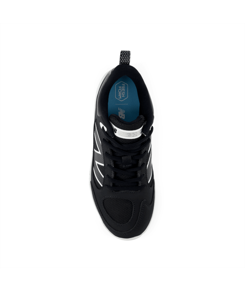 Fresh Foam 3000v7 Rubber Molded - BLACK