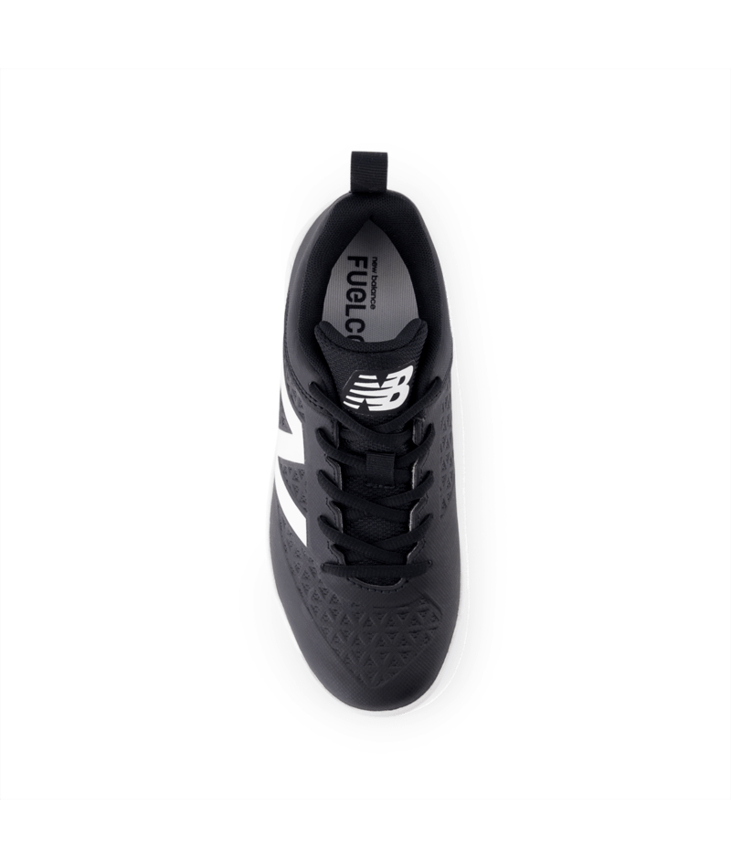 4040v8 Youth Rubber-Molded - BLACK