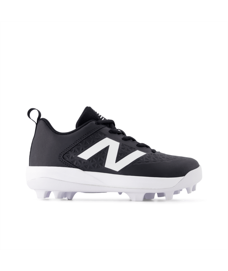 4040v8 Youth Rubber-Molded - BLACK