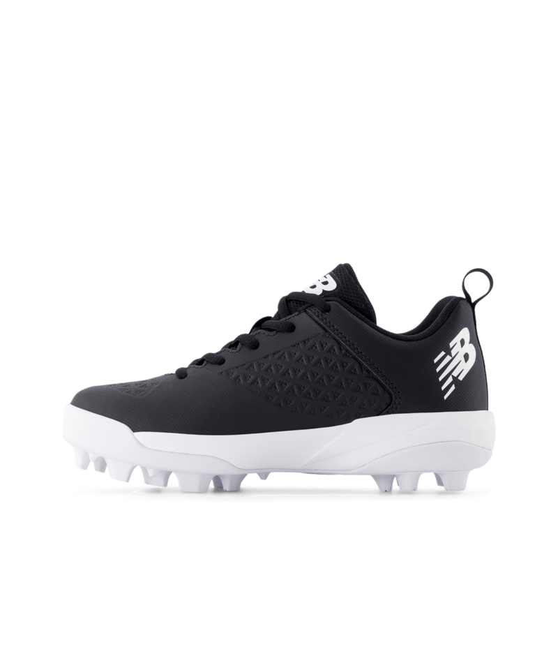 4040v8 Youth Rubber-Molded - BLACK