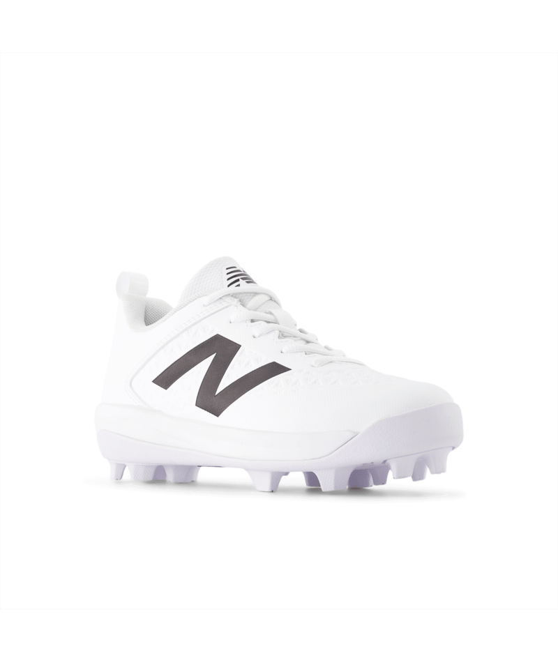 4040v8 Youth Rubber-Molded - WHITE