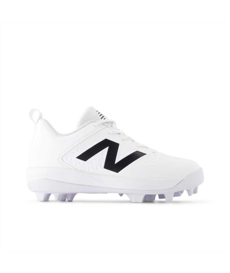 4040v8 Youth Rubber-Molded - WHITE