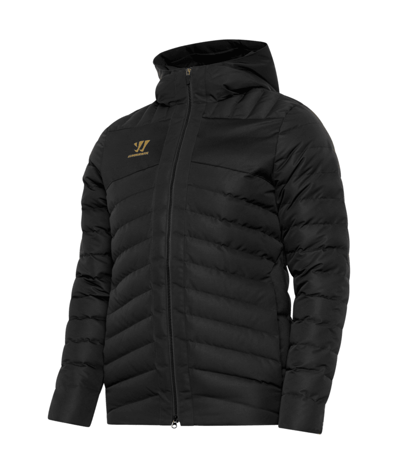 WARRIOR AURUM JUNIOR PADDED JACKET (YOUTH) - BK BLACK