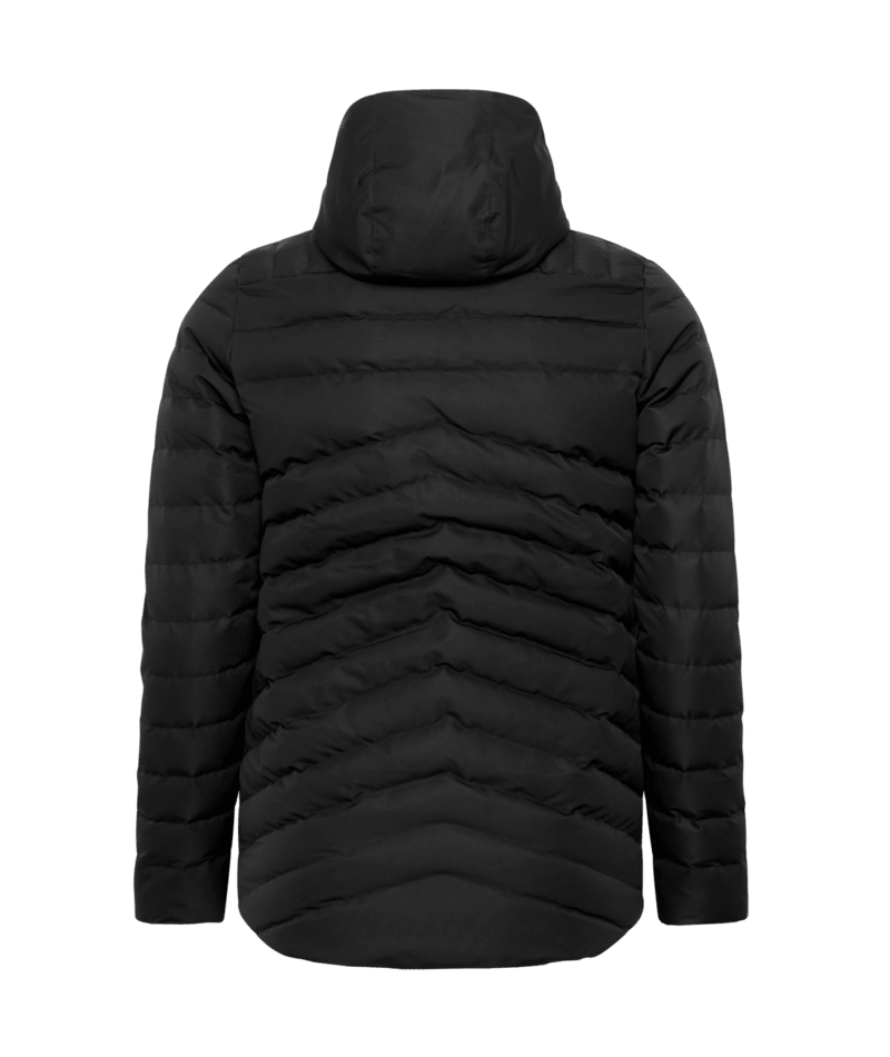 WARRIOR AURUM JUNIOR PADDED JACKET (YOUTH) - BK BLACK
