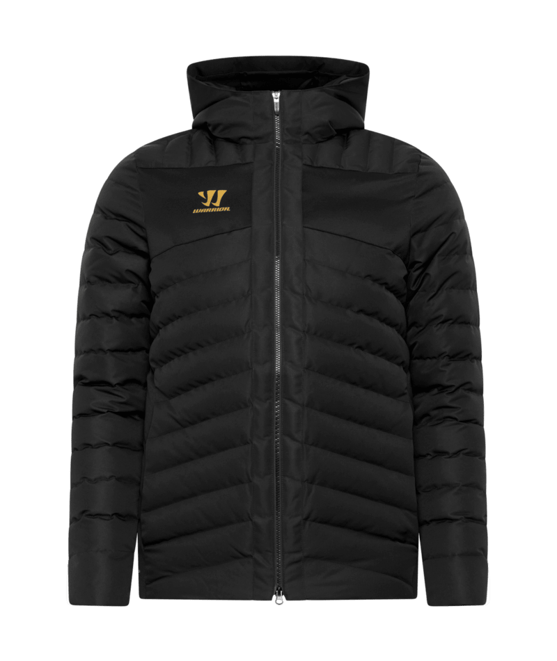 WARRIOR AURUM JUNIOR PADDED JACKET (YOUTH) - BK BLACK