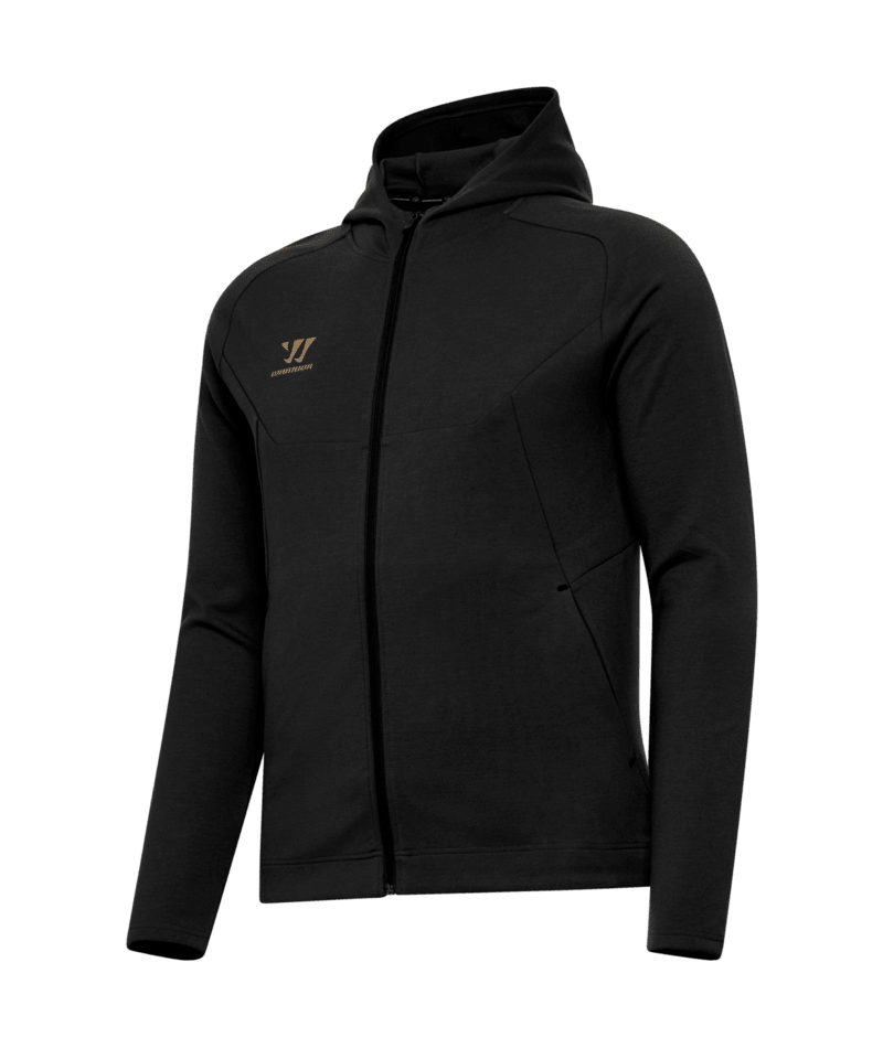 WARRIOR AURUM JUNIOR HOODIE (YOUTH) - BK BLACK