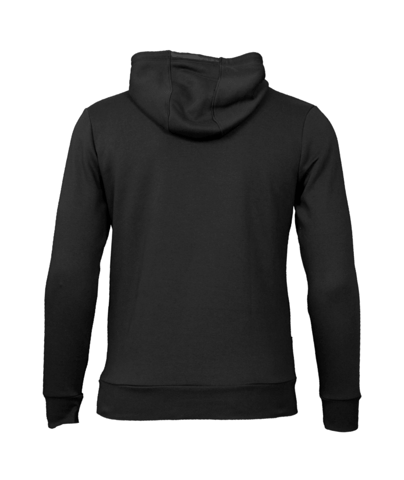 ALPHA X  ASPIRE  JUNIOR HOOD (YOUTH) - BK BLACK