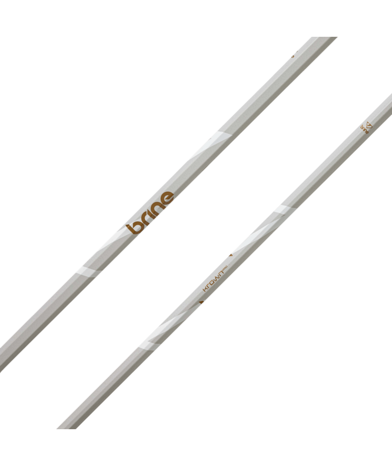 KROWN PRO ALLOY HANDLE - WH WHITE