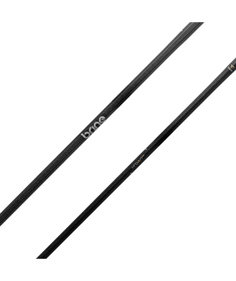 KROWN PRO CARBON HANDLE - BK BLACK