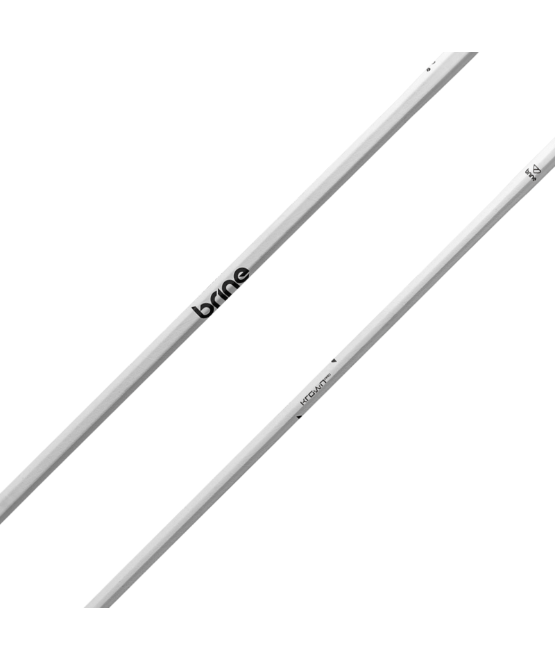 KROWN PRO CARBON HANDLE - WH WHITE