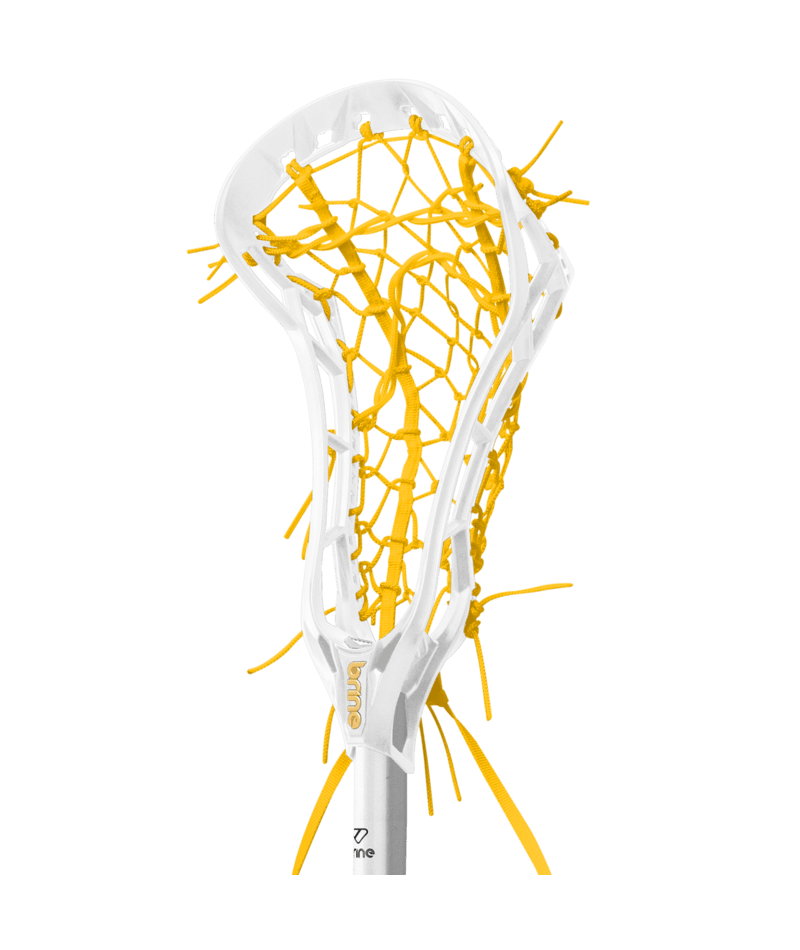 KROWN PRO STRUNG WEBX - WYL Wht/Ylw
