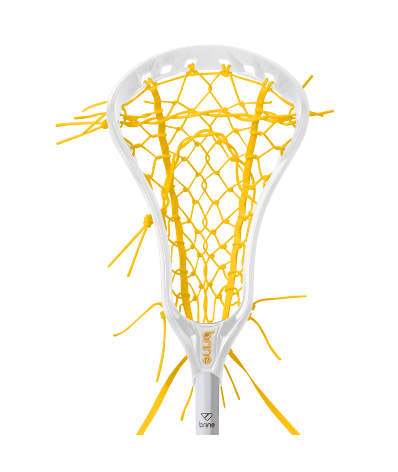 KROWN PRO STRUNG WEBX - WYL Wht/Ylw