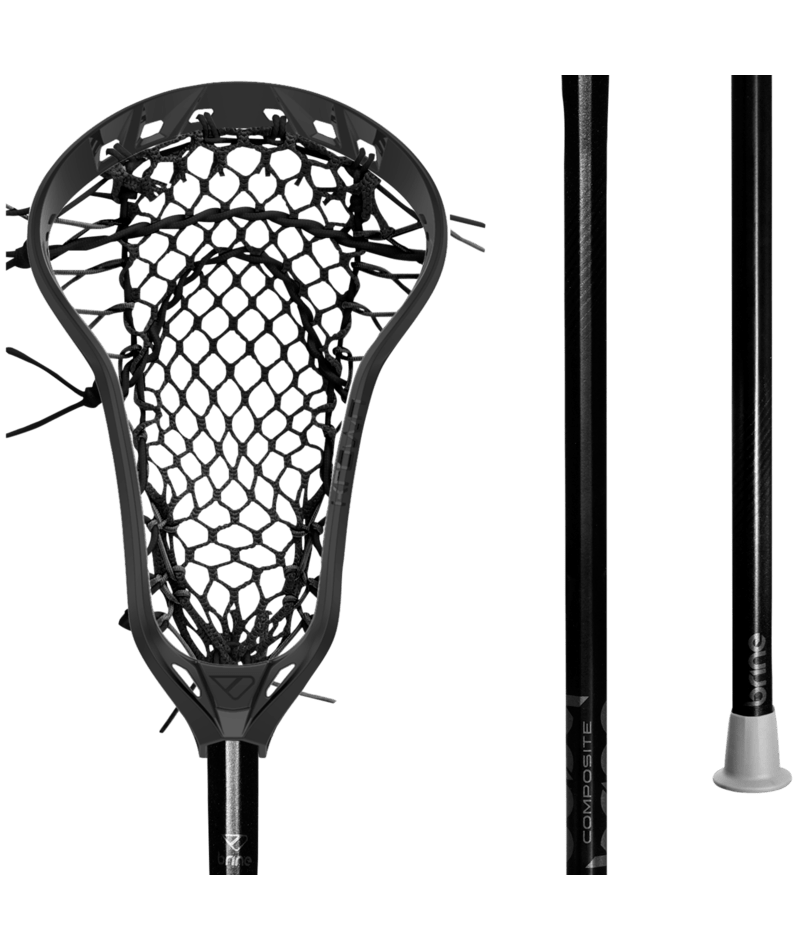 KROWN COMPOSITE STICK - BK BLACK