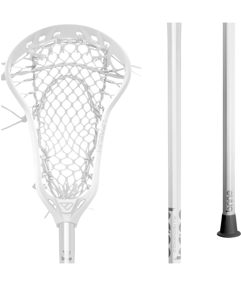 KROWN COMPOSITE STICK - WH WHITE