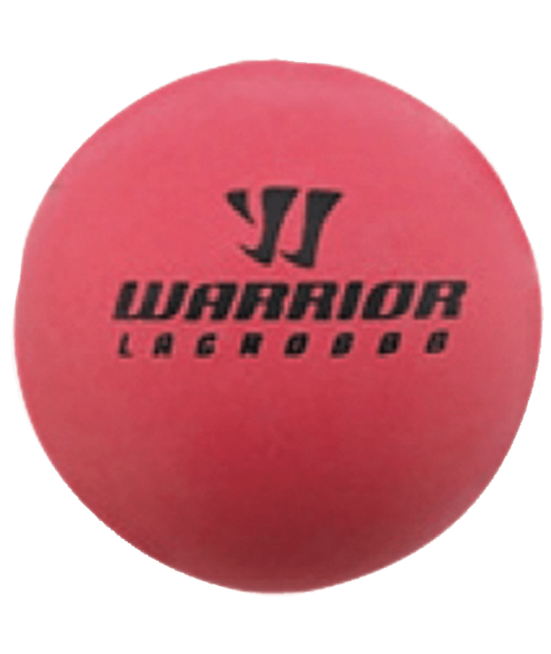 SOFT PRACTICE BALL 120 - RD RED